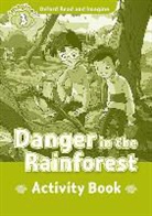 Paul Shipton - Danger in the Rainforest Activity