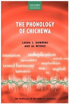Laura J. Downing, Laura J. (Professor of African Languages Downing, Laura J. Mtenje Downing, Downing Laura J., Al Mtenje, Al (Pro Vice Chancellor Mtenje - Phonology of Chichewa