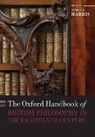 James A. Harris, James A. (University of St Andrews) Harris, James A. Harris, James A. (University of St Andrews) Harris - Oxford Handbook of British Philosophy in the Eighteenth Century