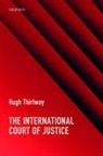 H. W. A. Thirlway, Hugh Thirlway, Hugh (Former Principal Legal Secretary Thirlway - International Court of Justice