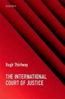 H. W. A. Thirlway, Hugh Thirlway, Hugh (Former Principal Legal Secretary Thirlway - International Court of Justice