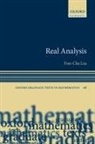 Liu, Fon-Che Liu, Fon-Che (Professor of Mathematics Liu - Real Analysis