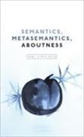 Ori Simchen, Ori (University of British Columbia) Simchen, Simchen Ori - Semantics, Metasemantics, Aboutness