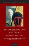 Martti Koskenniemi, Martti (Academy Professor and Directo Koskenniemi, Martti Rech Koskenniemi, Manuel Jimenez Fonseca, Manuel (Doctoral Researcher Jimenez Fonseca, Manuel Jiménez Fonseca... - International Law and Empire