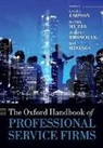 Laura (Professor in the Management of Prof Empson, Laura Muzio Empson, Joseph Broschak, Joseph (Associate Professor of Management and Organizations Broschak, Joseph P. Broschak, Laura Empson... - Oxford Handbook of Professional Service Firms