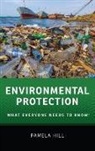Pamela Hill, Pamela (Adjunct Lecturer in Law Hill - Environmental Protection