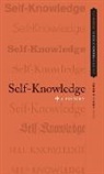Ursula Renz, Ursula (Professor of Philosophy Renz, Ursula Renz, Renz Ursula - Self-Knowledge