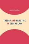 Aryeh Amihay, Aryeh (University of California Amihay, Amihay Aryeh - Theory and Practice in Essene Law