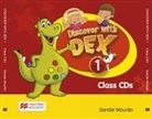 Discover With Dex 1 (Audio book)