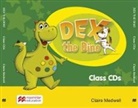Claire Medwell, Sandie Mourao, Sandie Medwell Mourao - Dex the Dino (Audio book)