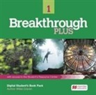 Miles Craven, Miles Craven - Breakthrough Plus 1 Digital Student''s Book Pack (Internet Ac