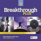 Miles Craven, Miles Craven - Breakthrough Plus 2 Digital Student''s Book Pack (Internet Ac