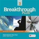 Miles Craven, Miles Craven - Breakthrough Plus 3 Digital Student''s Book Pack (Internet Ac