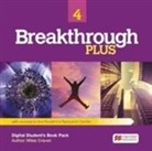 Miles Craven, Miles Craven - Breakthrough Plus 4 Digital Student''s Book Pack (Internet Ac