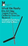 Kimberl Fisher, Jonatha Gershuny, Jonathan Gershuny, Jonathan Sullivan Gershuny, Gershuny Jonathan, Orie Sullivan... - What We Really Do All Day