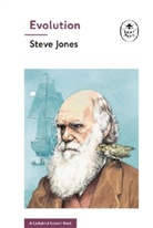 Professor Ste Jones, Steve Jones - Evolution (A Ladybird Expert Book)