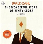 Roald Dahl, Andrew Scott, Andrew Scott - The Wonderful Story of Henry Sugar and Six More (Hörbuch)