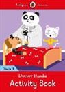 Colee Degnan-Veness, Coleen Degnan-Veness, Pippa Mayfield - Doctor Panda Activity Book - Ladybird Readers Starter Level B
