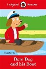 Coleen Degnan-Veness - Dom Dog and his Boat - Ladybird Readers Starter Level A