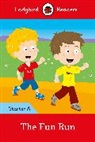 Coleen Degnan-Veness - The Fun Run - Ladybird Readers Starter Level A