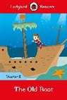 Coleen Degnan-Veness - The Old Boat - Ladybird Readers Starter Level B