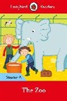 Coleen Degnan-Veness - The Zoo - Ladybird Readers Starter Level A