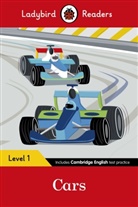 Ladybird - Cars Level 1