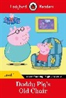 Ladybird, Peppa Pig - Daddy Pig's Old Chair