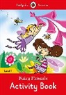 Ladybird, Pippa Mayfield, Catri Morris, Catrin Morris - Fairy Friends Activity book - Ladybird Readers Level 1