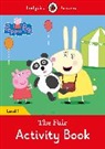 Ladybird, Pippa Mayfield, Catri Morris, Catrin Morris, Peppa Pig - The Fair Activity Book