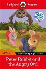 Ladybird, Beatrix Potter - Ladybird Readers Level 2 Peter Rabbit Peter Rabbit and the Angry Owl