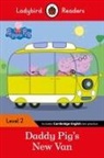 Ladybird, Peppa Pig - Daddy Pig's New Van