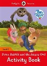 Ladybird, Pippa Mayfield, Catri Morris, Catrin Morris, Beatrix Potter - Peter Rabbit and the Angry Owl Activity Book Ladybird Readers Level