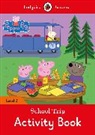 Ladybird, Pippa Mayfield, Catri Morris, Catrin Morris, Peppa Pig - School Trip Activity Book