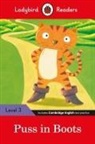 Ladybird - Puss in Boots - Ladybird Readers Level 3