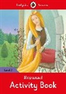 Ladybird, Pippa Mayfield, Catri Morris, Catrin Morris - Rapunzel Activity Book - Ladybird Readers Level 3