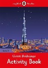 Ladybird, Pippa Mayfield, Catri Morris, Catrin Morris - Great Buildings Activity Book - Ladybird Readers Level 3