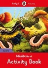 Ladybird, Pippa Mayfield, Catri Morris, Catrin Morris - Minibeasts Activity Book - Ladybird Readers Level 3