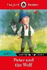 Ladybird - Ladybird Readers Level 4 - Peter and the Wolf (ELT Graded Reader)