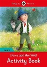 Ladybird, Pippa Mayfield, Catri Morris, Catrin Morris - Peter and the Wolf Activity Book - Ladybird Readers Level 4