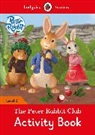 Ladybird, Pippa Mayfield, Catri Morris, Catrin Morris, Beatrix Potter - Peter Rabbit: The Peter Rabbit Club Activity Book Ladybird Readers