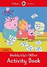 Ladybird, Pippa Mayfield, Catri Morris, Catrin Morris, Peppa Pig - Peppa Pig: Daddy Pig's Office Activity Book - Ladybird Readers Level 2