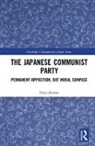 Sam Atherton, Peter Berton, Peter (Professor Emeritus Berton, Peter Atherton Berton, Berton Peter - Japanese Communist Party
