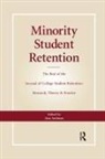 Alan Seidman, Seidman Alan, Alan Seidman - Minority Student Retention