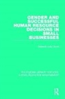 Deborah Cain Good, Deborah C. Good, Deborah Cain Good, Deborah Cain (Katz Graduate School of Busine Good, Deborah Cain (Katz Graduate School of Business) Good - Gender and Successful Human Resource Decisions in Small Businesses