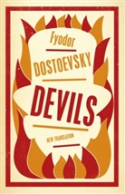 Fyodor Dostoevsky, Fjodor M. Dostojewskij, Fjodor M.                10001845965 Dostojewskij - Devils