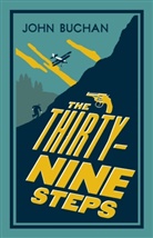 Charles Buchan, John Buchan - The Thirty-Nine Steps