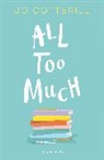 Jo Cotterill, Cotterill Jo - Hopewell High: All Too Much