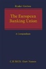 Jens-Hinrich Gortsos Binder, Jens-Hinrich Binder, Prof. Dr. Jens-Hinrich (Eberhard Karls University of Tubingen Binder, Christos Gortsos - European Banking Union