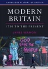 James Vernon, James (University of California Vernon, Vernon James - Modern Britain, 1750 to the Present